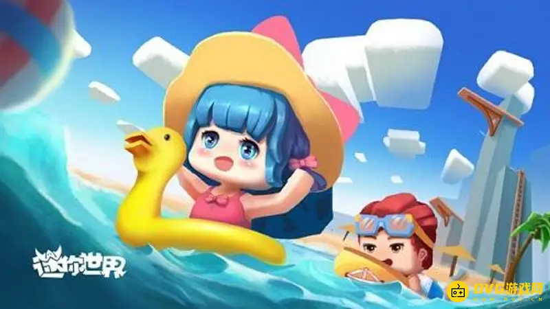 《迷你世界》升级元件A型制作方法详解