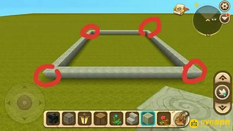《迷你世界》木房子怎么建造-木房子建造教程