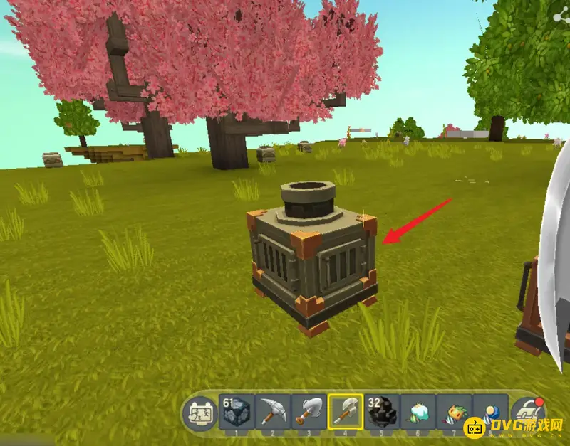 《迷你世界》钛合金炼制指南