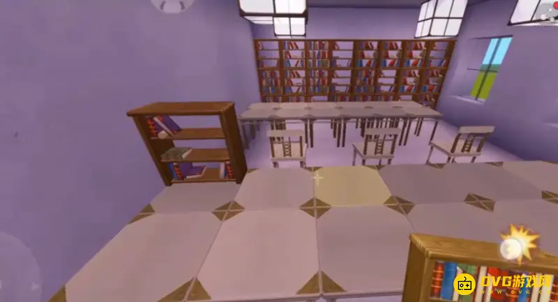 《迷你世界》教学楼建造指南