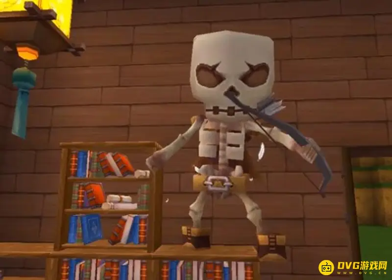 《迷你世界》亡灵介绍