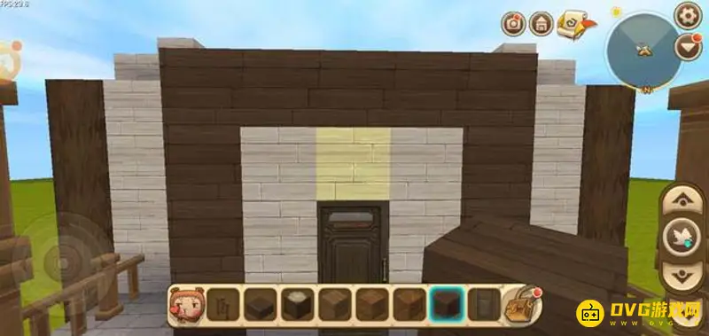 《迷你世界》漂亮房屋建筑教程