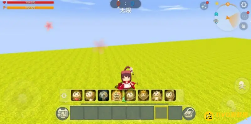 《迷你世界》动画添加教程