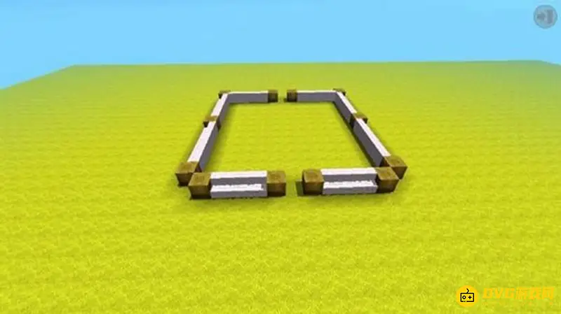 《迷你世界》城堡建造教程