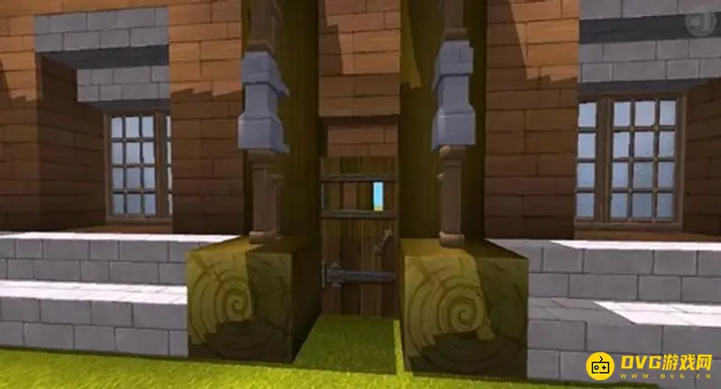《迷你世界》城堡建造教程