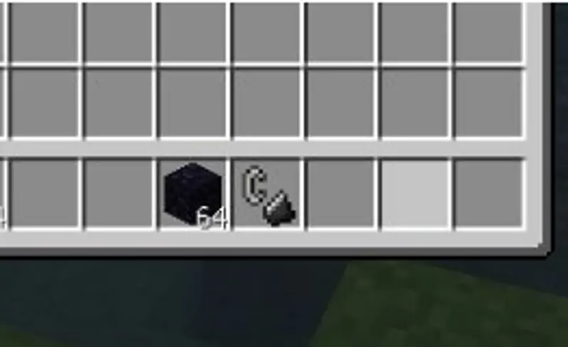 《迷你世界》地狱传送门制作方法详解