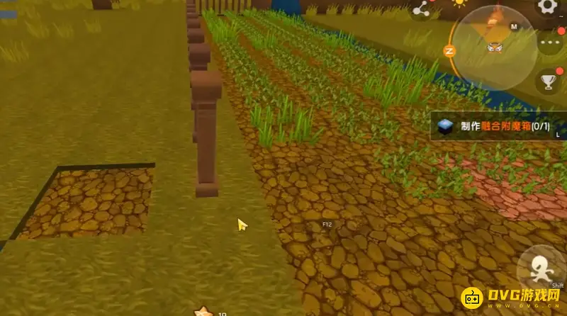 《迷你世界》草垛合成方法详解