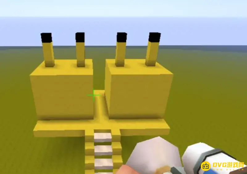 《迷你世界》闺蜜房建造指南