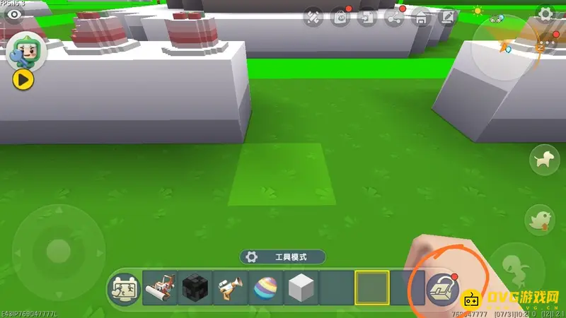 《迷你世界》蛋糕模型制作与食用方法详解