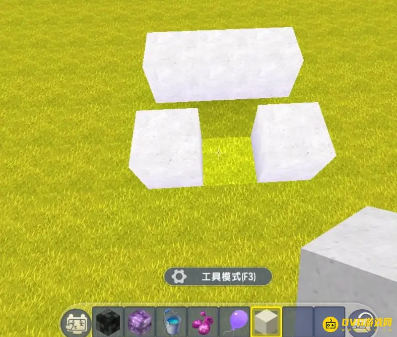《迷你世界》黑戈自动刷石机制作攻略