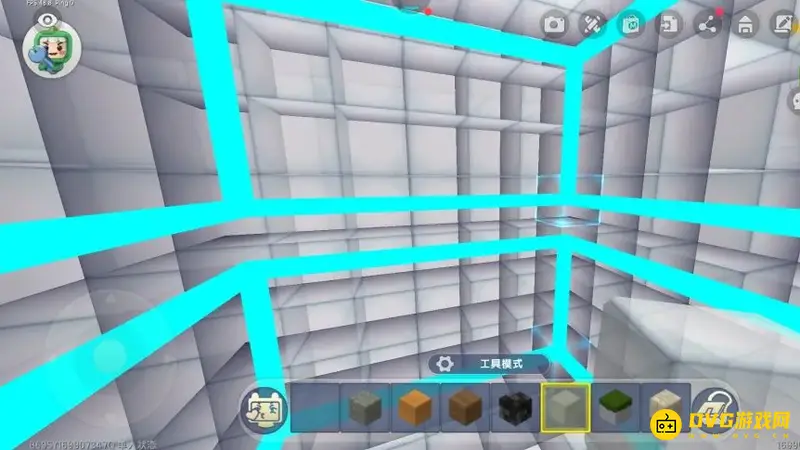 《迷你世界》岩浆上升地图怎么制作-岩浆上升地图的制作方法