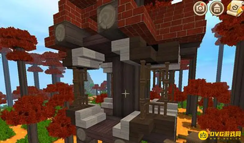 《迷你世界》树屋建造详解