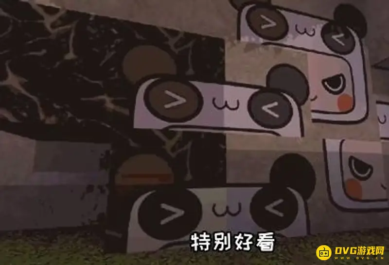 《迷你世界》涂鸦制作指南