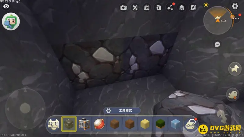 《迷你世界》秘银镐制作方法