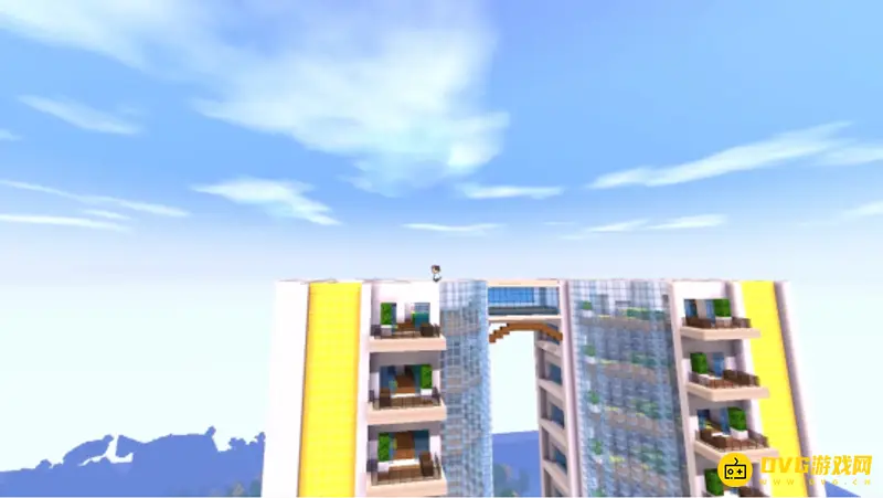 《迷你世界》高楼大厦建造指南