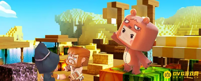 《迷你世界》星光孢子采集方法详解