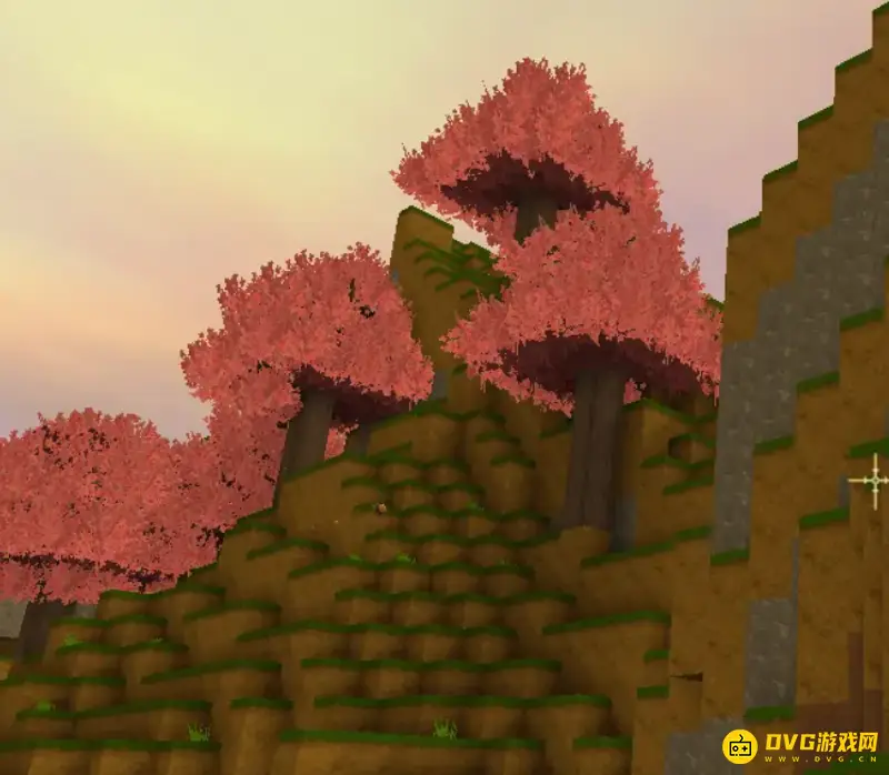 《迷你世界》竹子位置详解