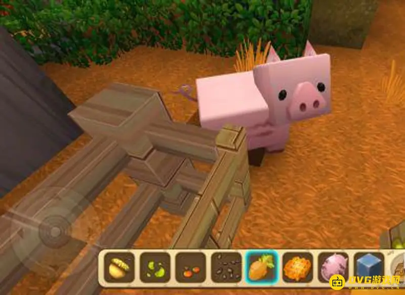 《迷你世界》野猪怪驯服方法详解
