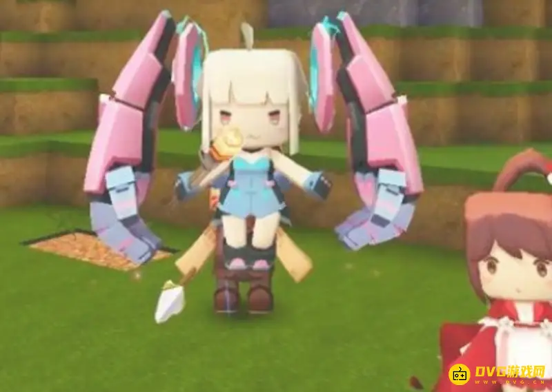 《迷你世界》野人驯服与工作指南