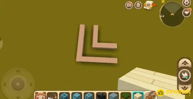 《迷你世界》飞船怎么制作-飞船的制作方法