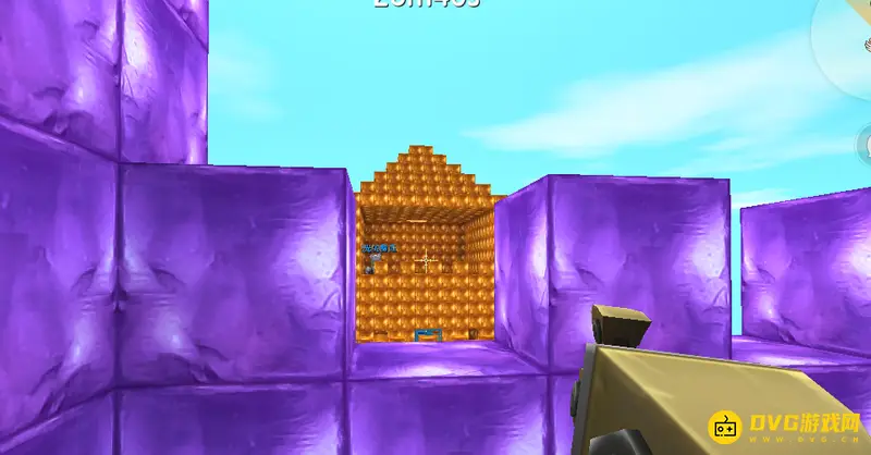 《迷你世界》狙神技巧详解