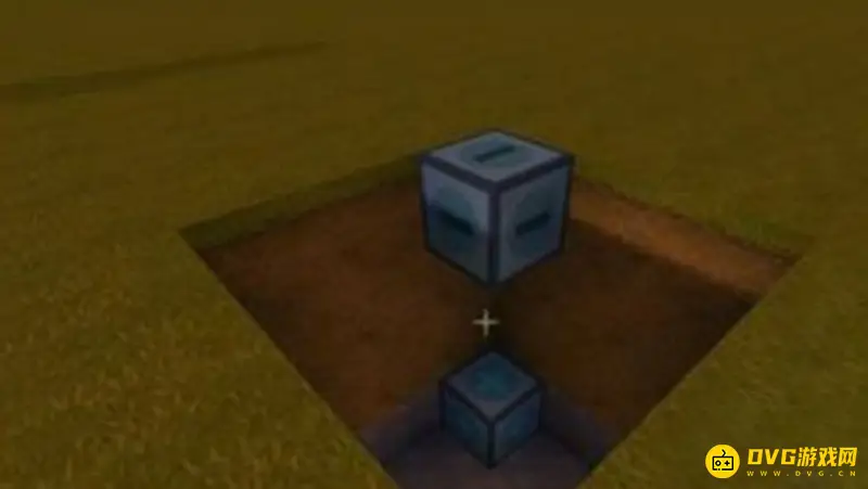 《迷你世界》升降房制作教程