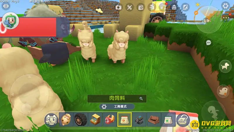 《迷你世界》墩墩吸引方法详解