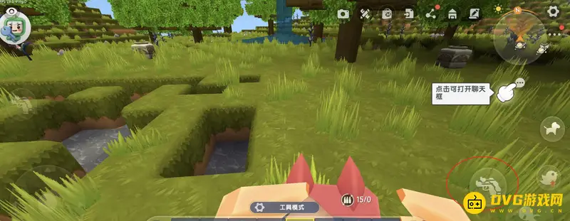 《迷你世界》沙之咆哮使用方法详解