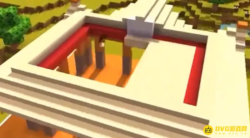 《迷你世界》古代建筑建造指南