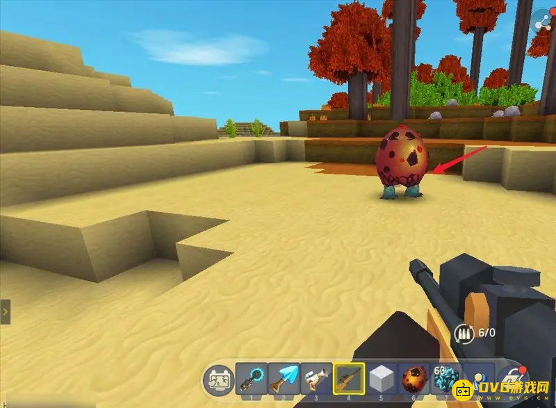 《迷你世界》最新版胡萝卜获取方法详解