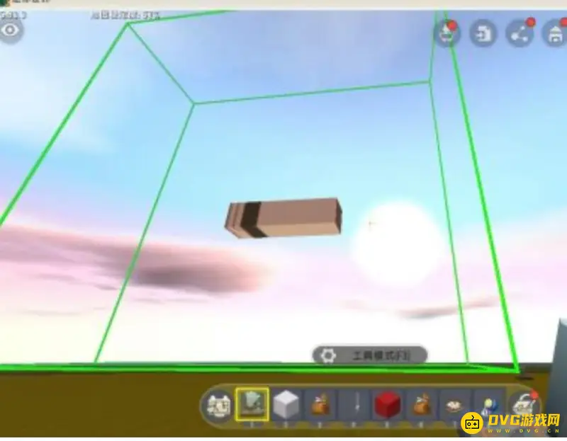 《迷你世界》魔法棒制作方法详解