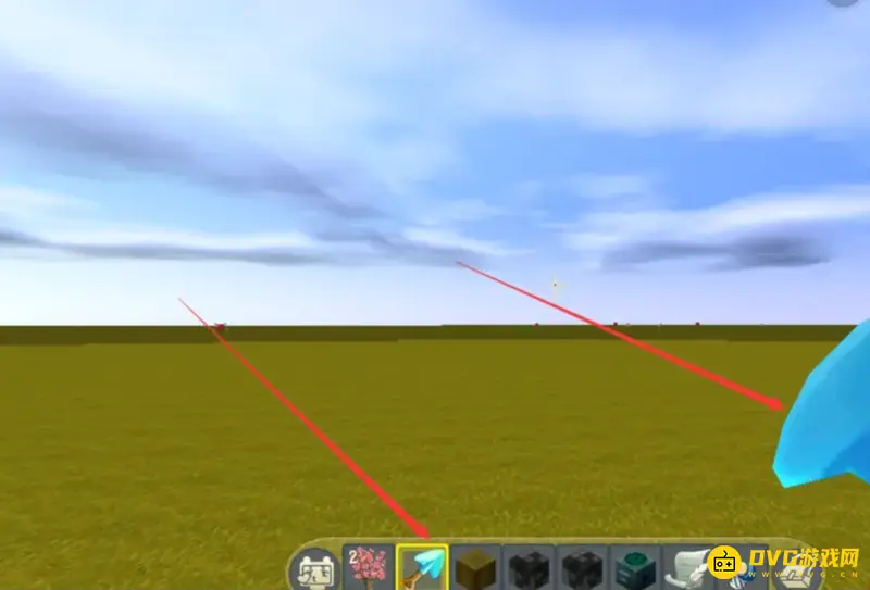 《迷你世界》桃树种植方法详解