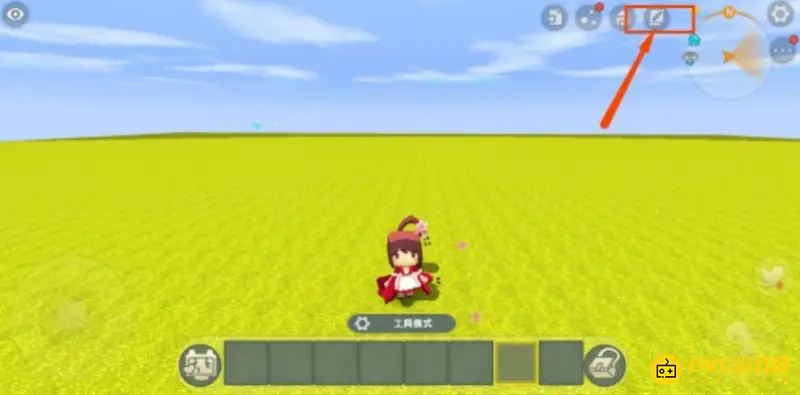 《迷你世界》如何添加动画-动画添加详细步骤解析