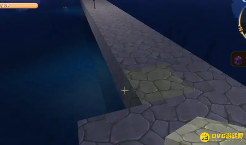 《迷你世界》水上桥搭建攻略