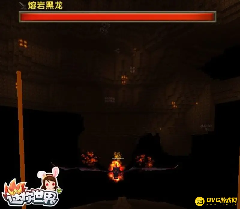 《迷你世界》召唤熔岩黑龙需要哪些材料-混乱号角制作指南