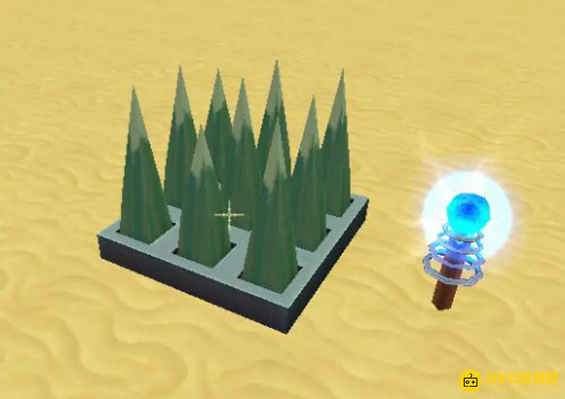 《迷你世界》地刺触发方法详解