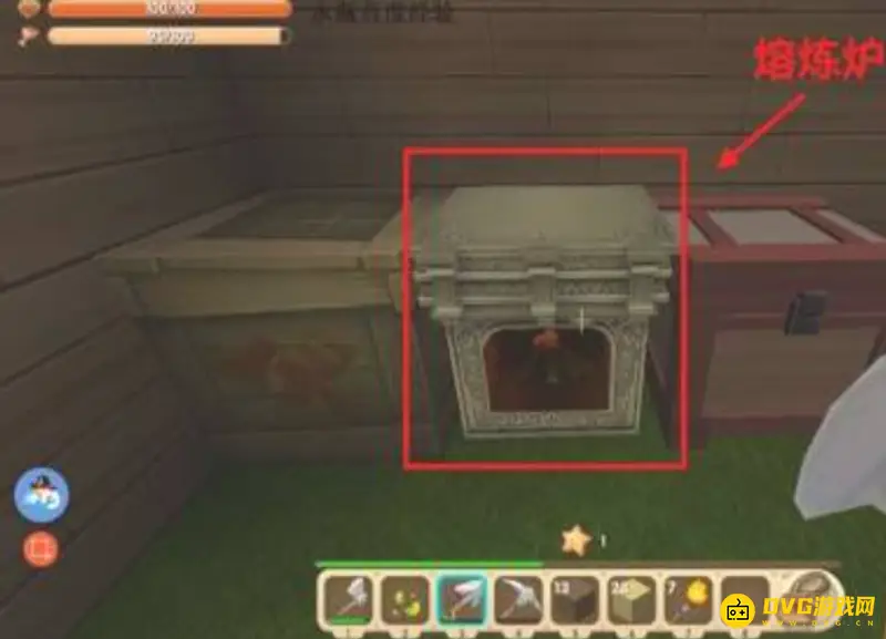 《迷你世界》白色玻璃块制作方法详解