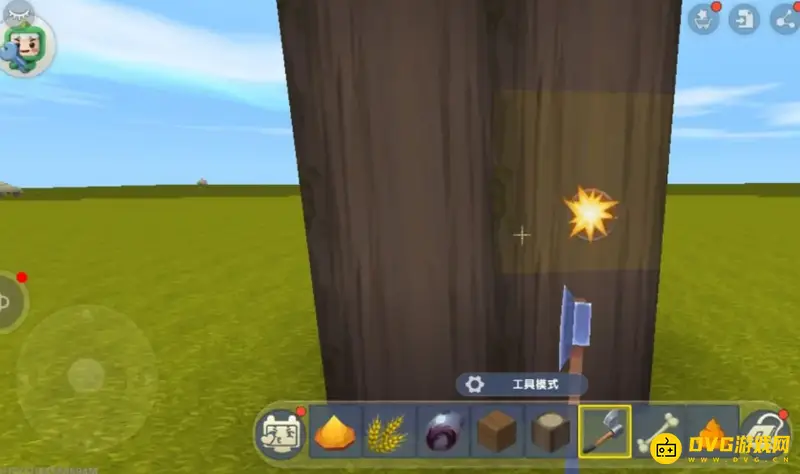 《迷你世界》的床制作方法