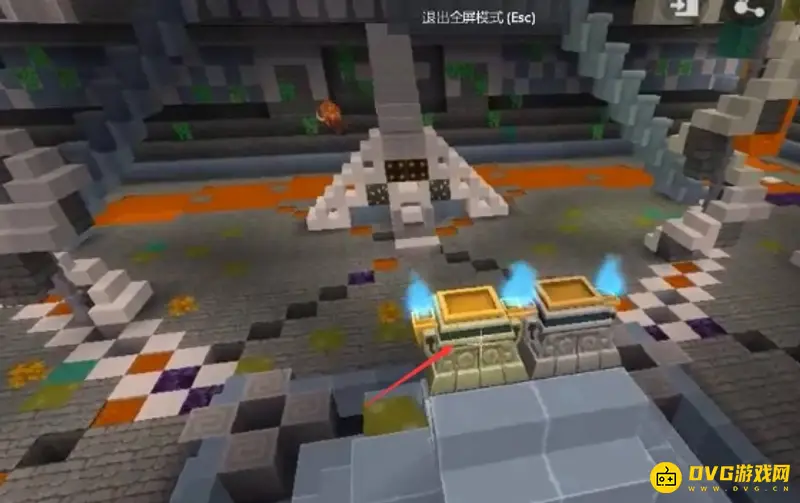 《迷你世界》如何进行羽蛇神的二次召唤-羽蛇神的二次召唤方法