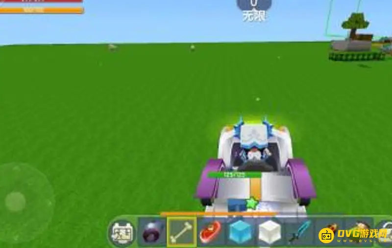 《迷你世界》坐骑技能怎么使用坐骑技能的使用方法