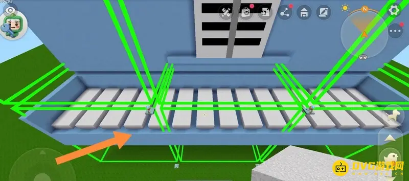 《迷你世界》钢琴制作方法详解