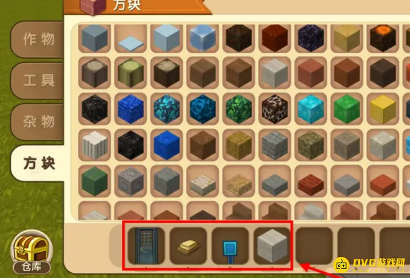 《迷你世界》触发器开门方法详解-新手电路设计指南