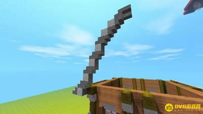 《迷你世界》城堡建造教程
