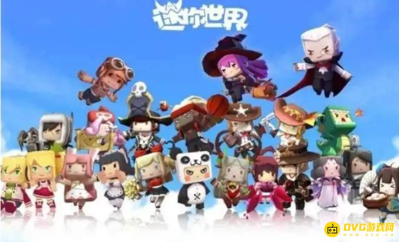 《迷你世界》雪球球的闺蜜是谁-狐丽丽皮肤介绍