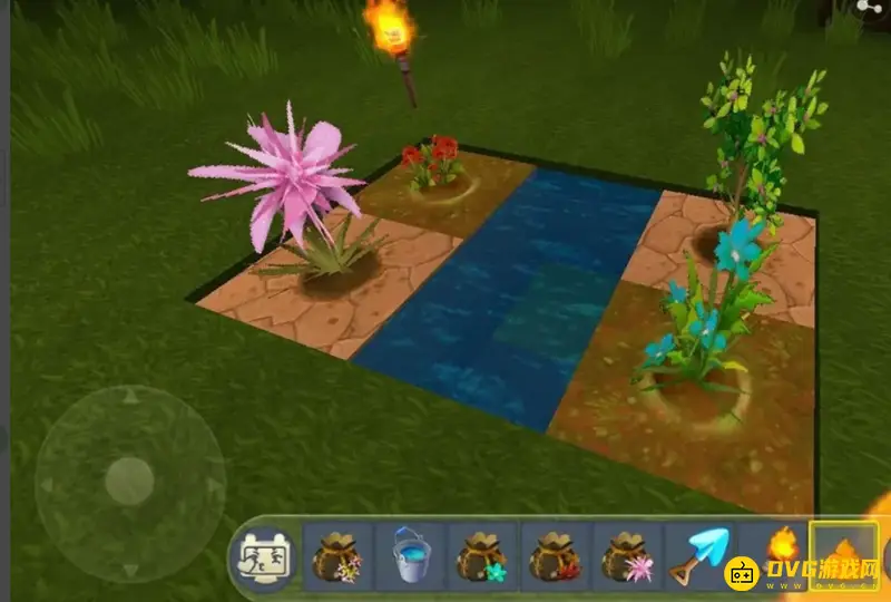 《迷你世界》种花种子攻略