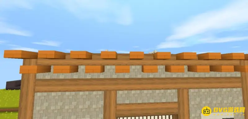 《迷你世界》珊瑚宫屋顶制作攻略