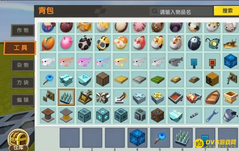 《迷你世界》地刺陷阱怎么启动-快速激活地刺陷阱步骤