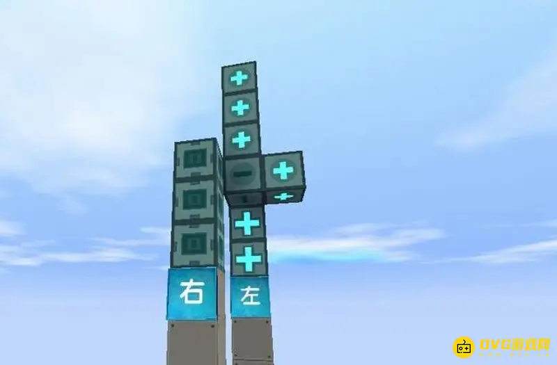 《迷你世界》移动机器人制作教程