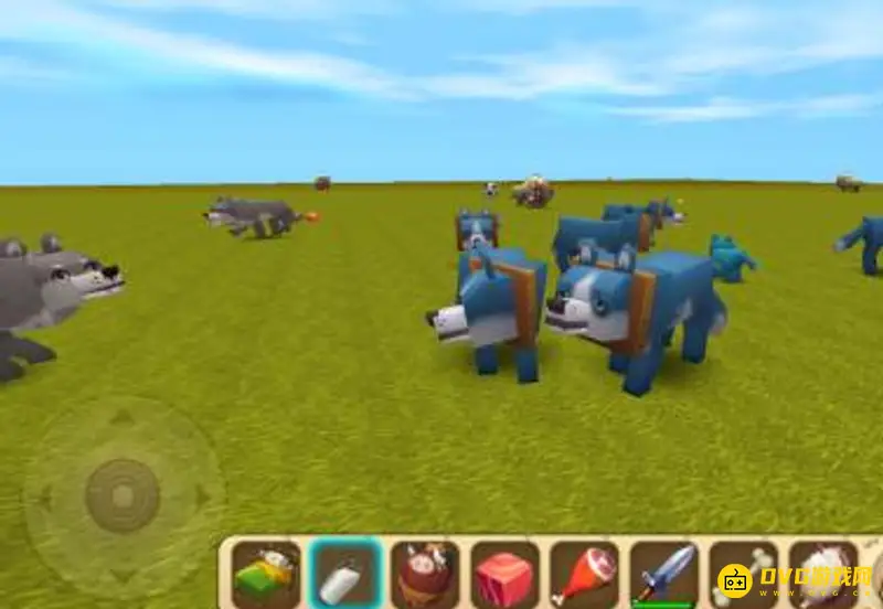 《迷你世界》中怀孕方法详解