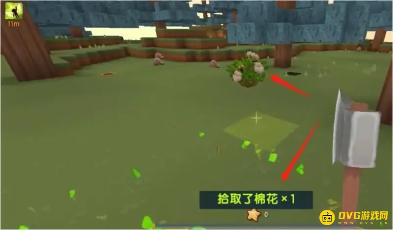 《迷你世界》花分布地点详解